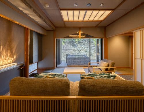 デラックスルーム