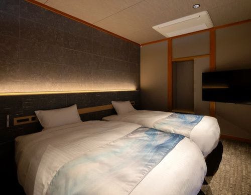 デラックスルーム