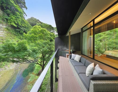 プレミアムリバースケープルーム