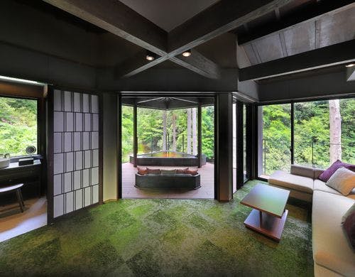 リバーパノラマルーム