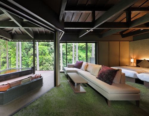 リバーパノラマルーム