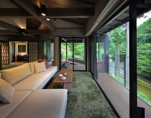 リバーパノラマルーム