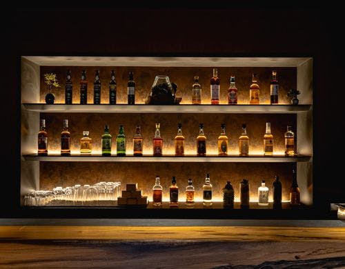 バーカウンター