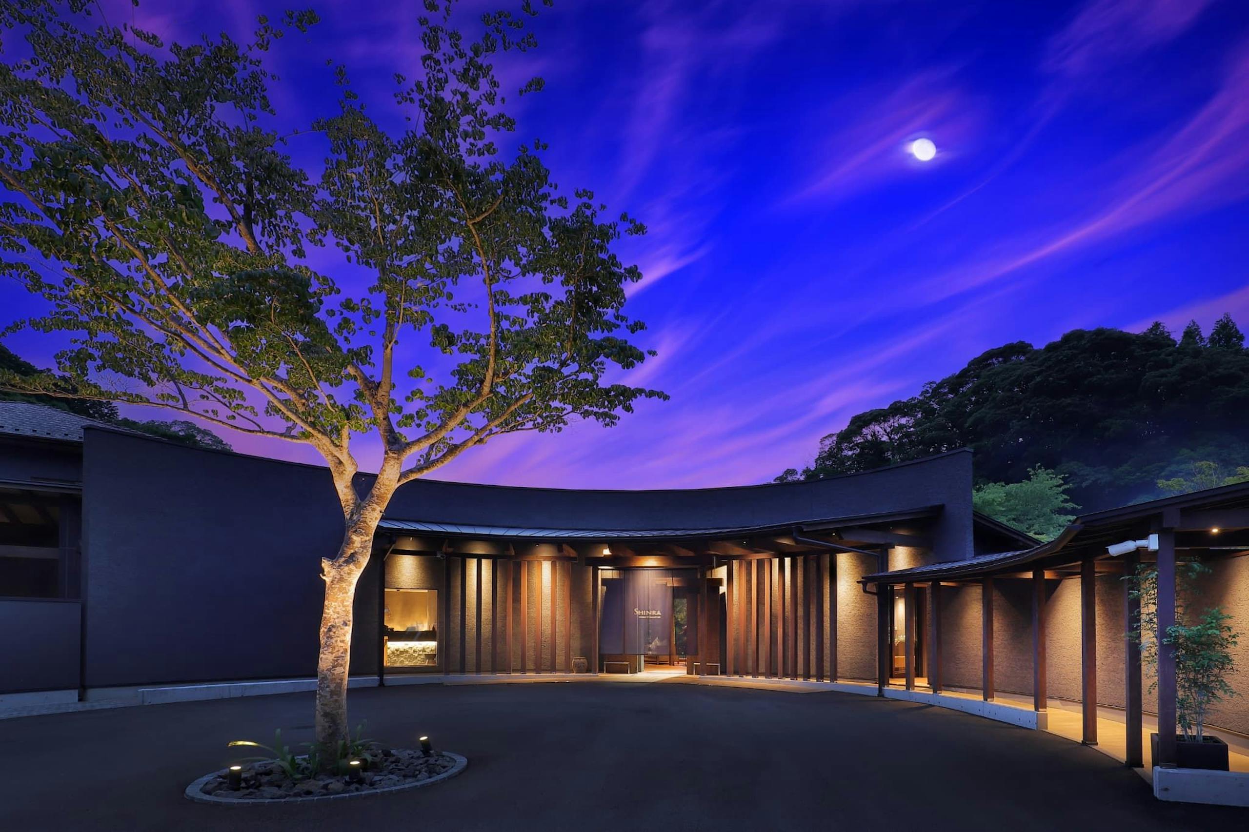 YORO VALLEYの外観