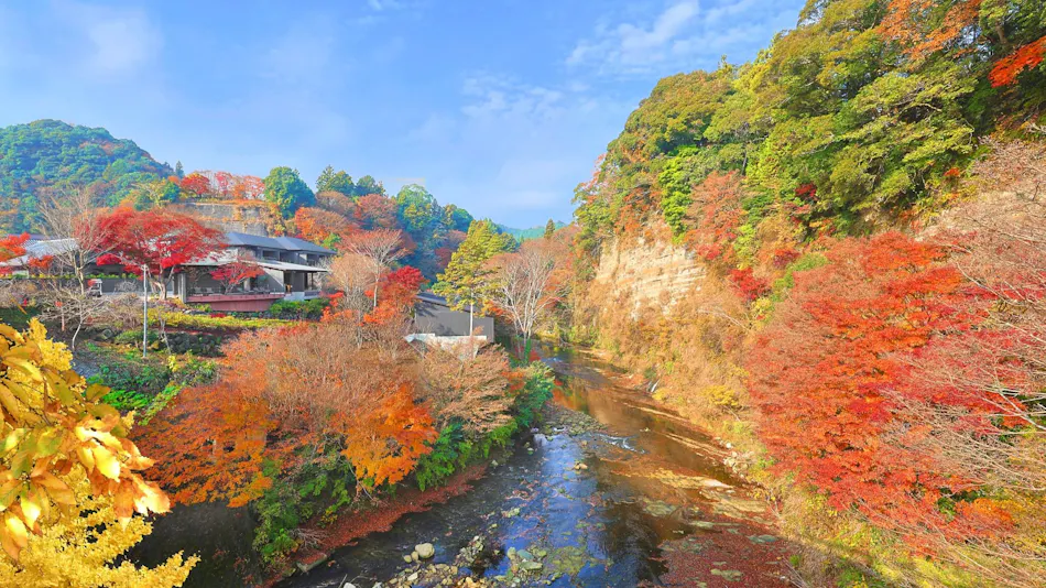 SHINRA YORO VALLEY
