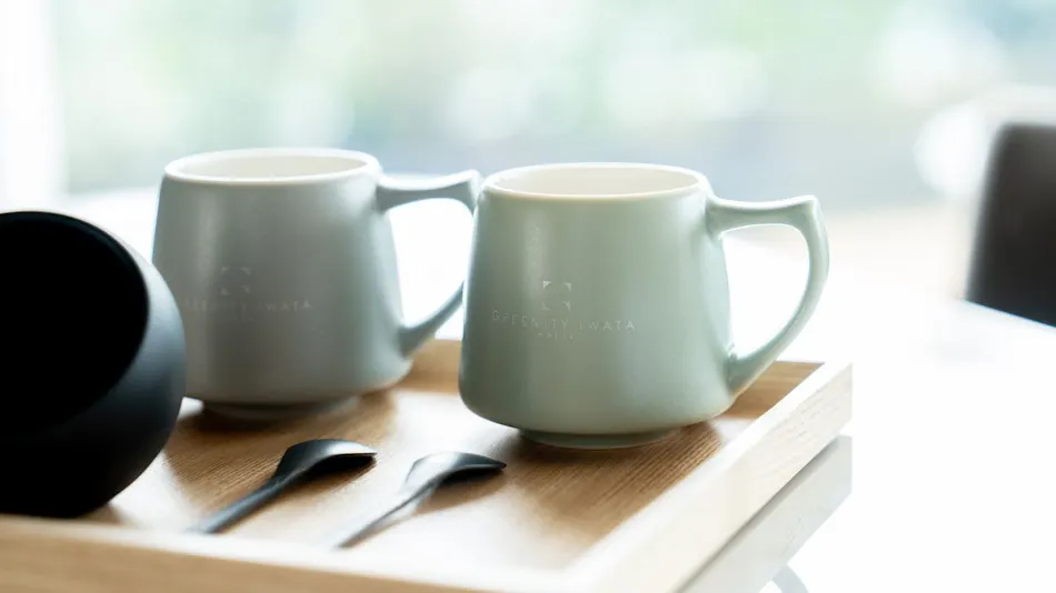 GREENITY IWATA