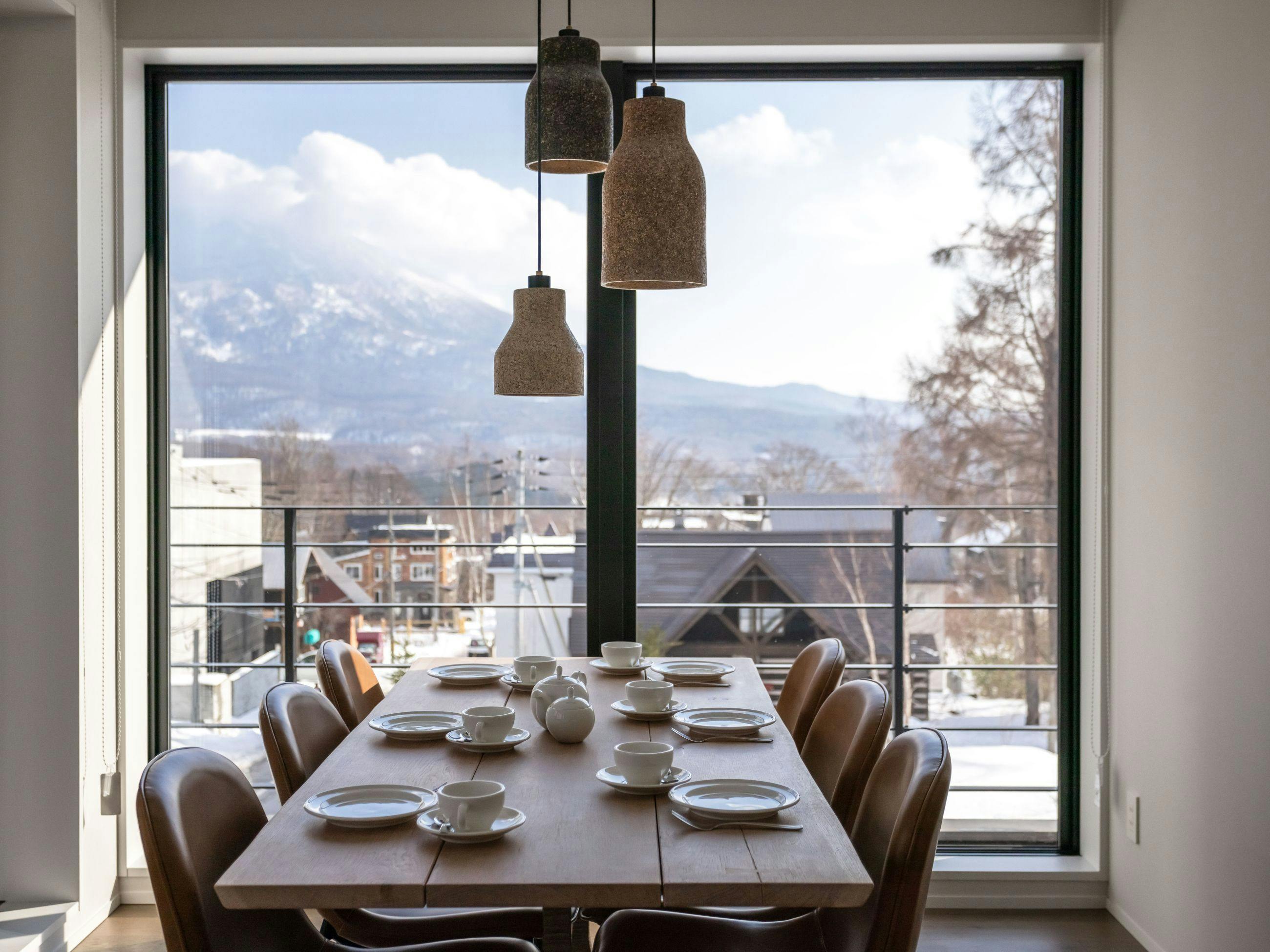 2 ห้องนอน STD ห้องรับประทานอาหาร