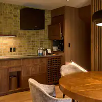 Bilik Khas Jepun-Barat dengan Onsen Terbuka "Suzumushi" dan "Yokobue"