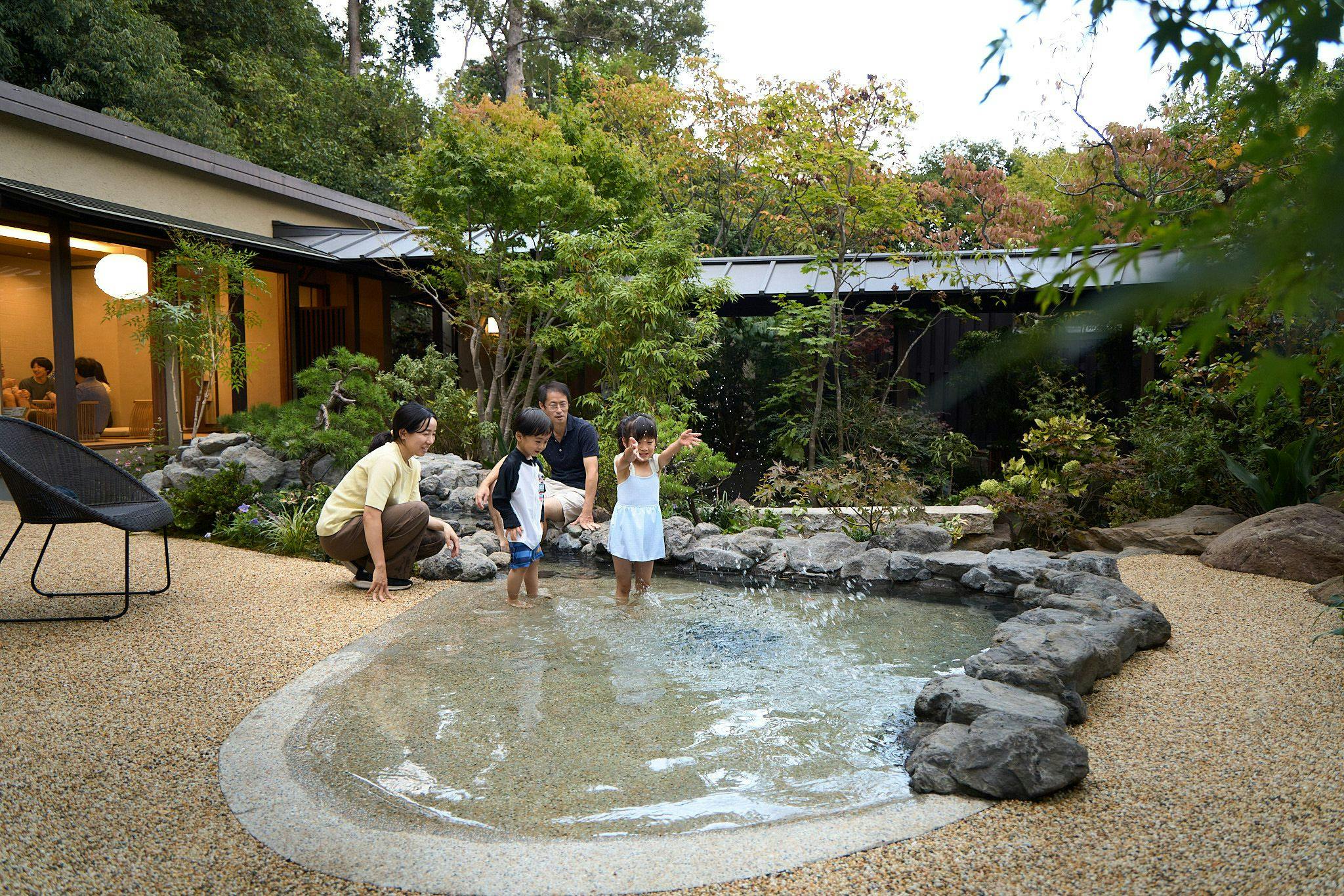 元湯　陣屋