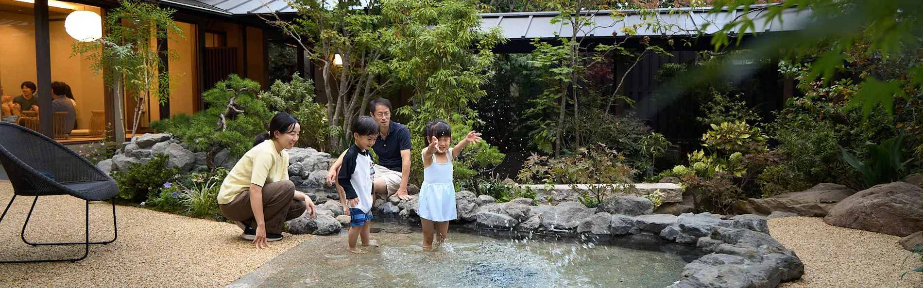元湯 陣屋