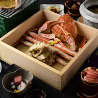 Kaiseki Ketam
