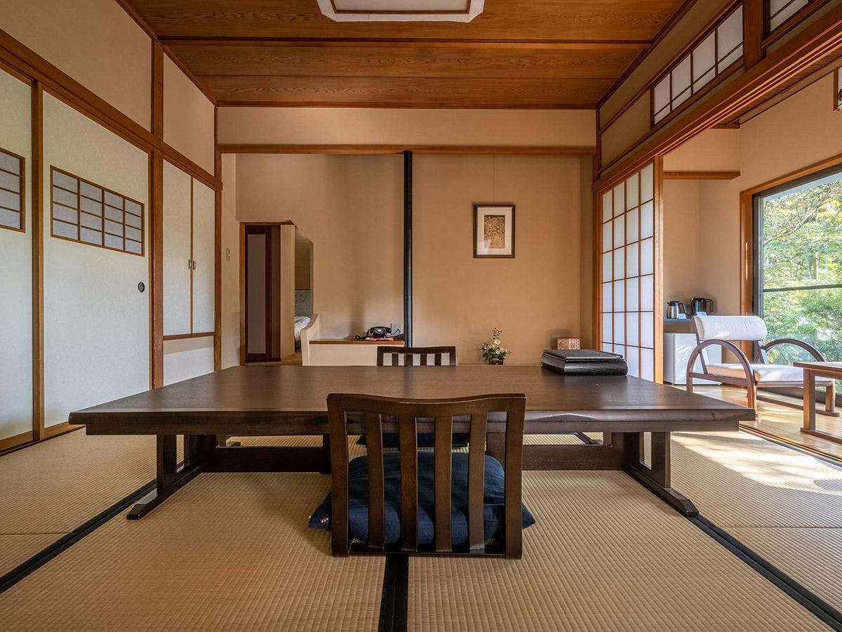元湯　陣屋