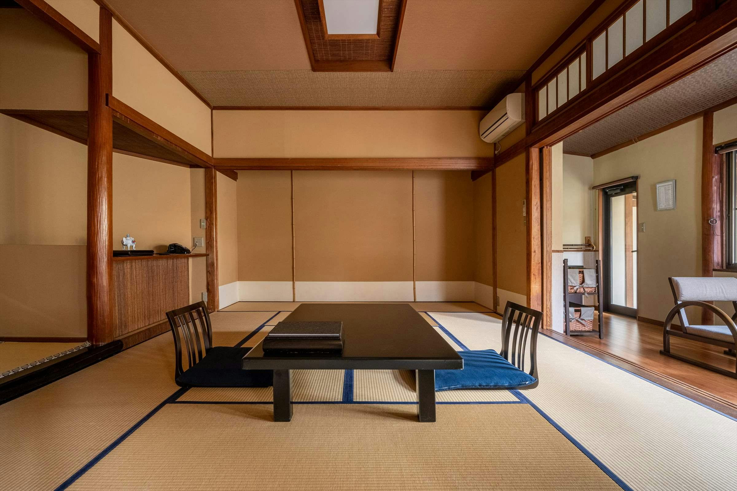 元湯　陣屋