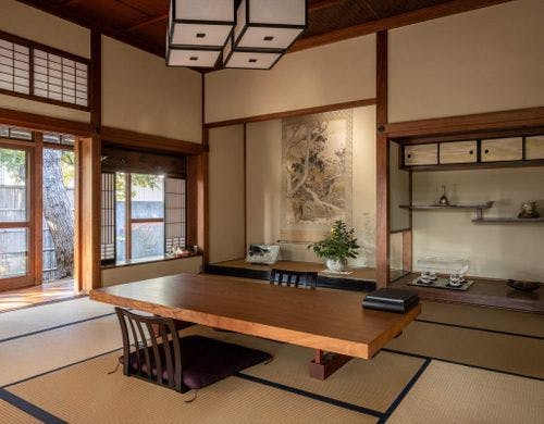 貴賓室【松風】