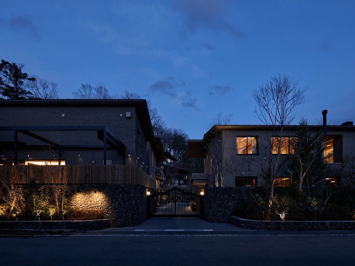 GLAMDAY STYLE HOTEL SUITE 山ノ麓
