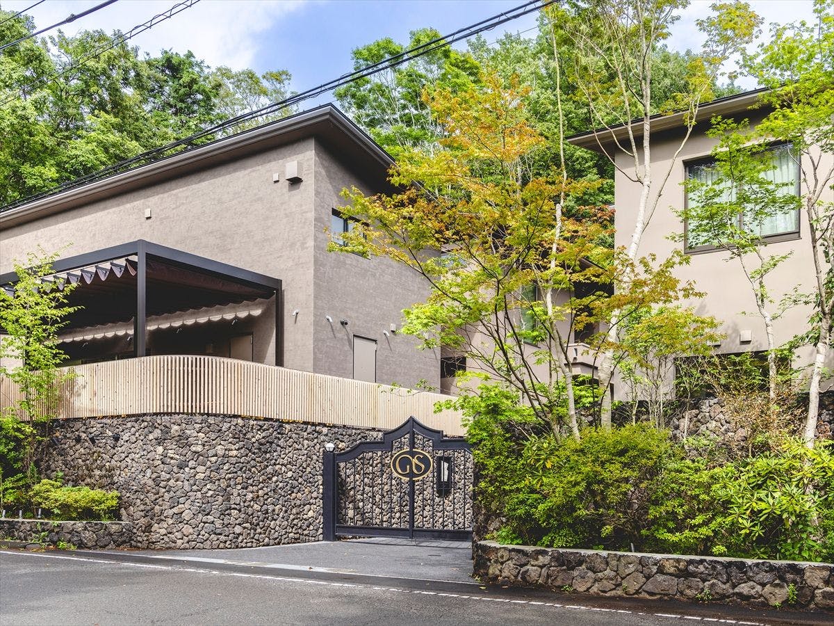 GLAMDAY STYLE HOTEL SUITE 山ノ麓