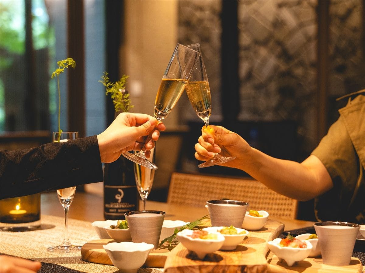 GLAMDAY STYLE HOTEL SUITE 山ノ麓