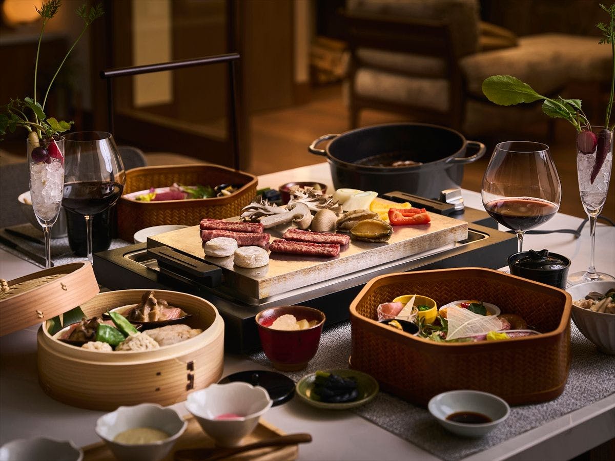 GLAMDAY STYLE HOTEL SUITE 山ノ麓