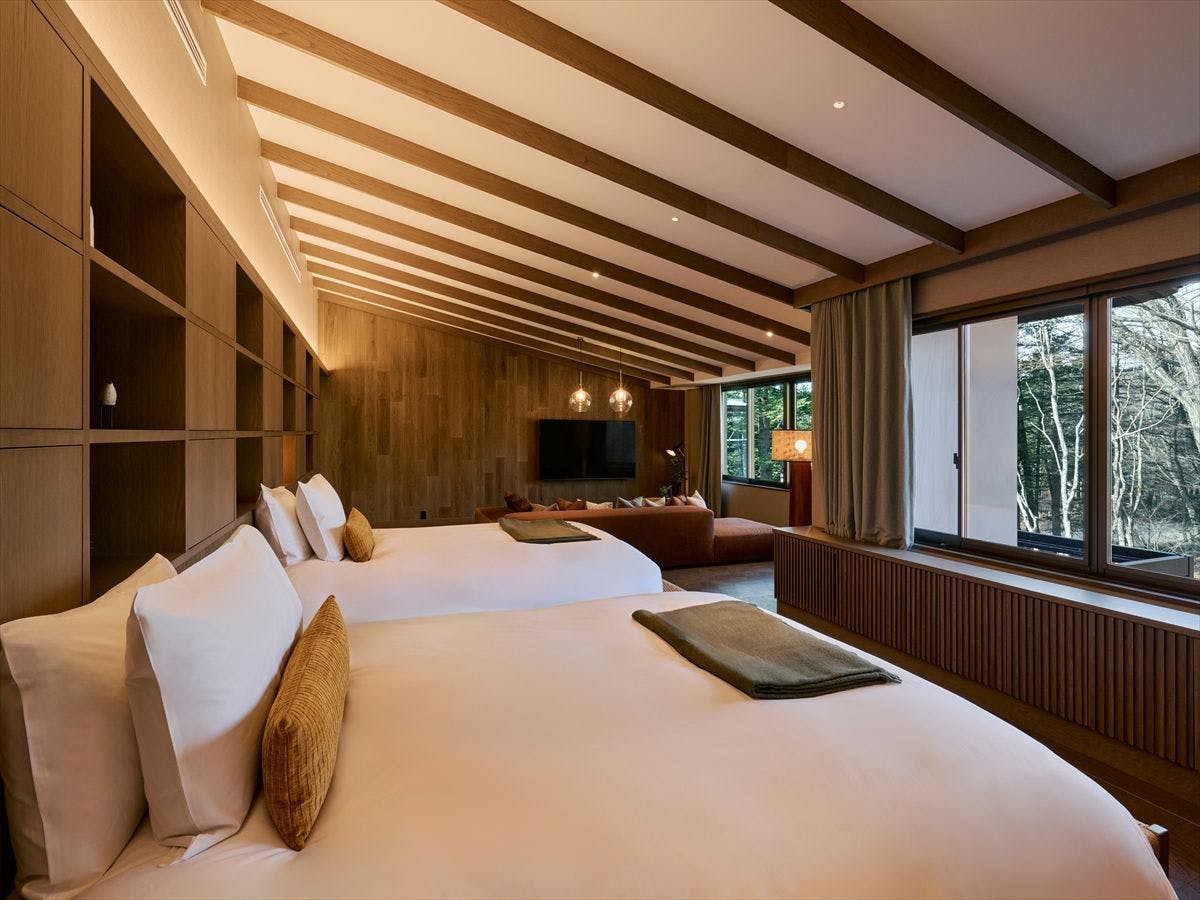 GLAMDAY STYLE HOTEL SUITE 山ノ麓