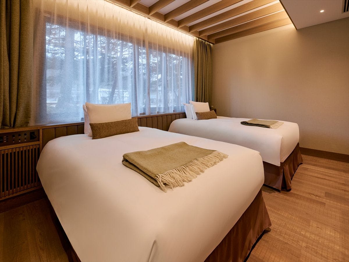 GLAMDAY STYLE HOTEL SUITE 山ノ麓