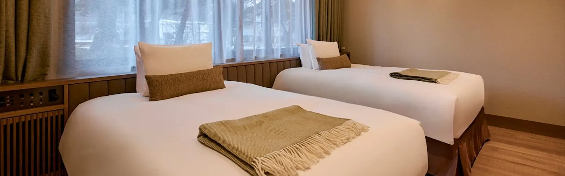 GLAMDAY STYLE HOTEL SUITE 山ノ麓