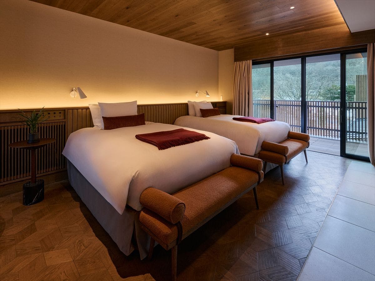 GLAMDAY STYLE HOTEL SUITE 山ノ麓