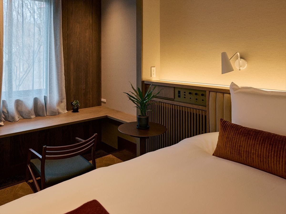 GLAMDAY STYLE HOTEL SUITE 山ノ麓