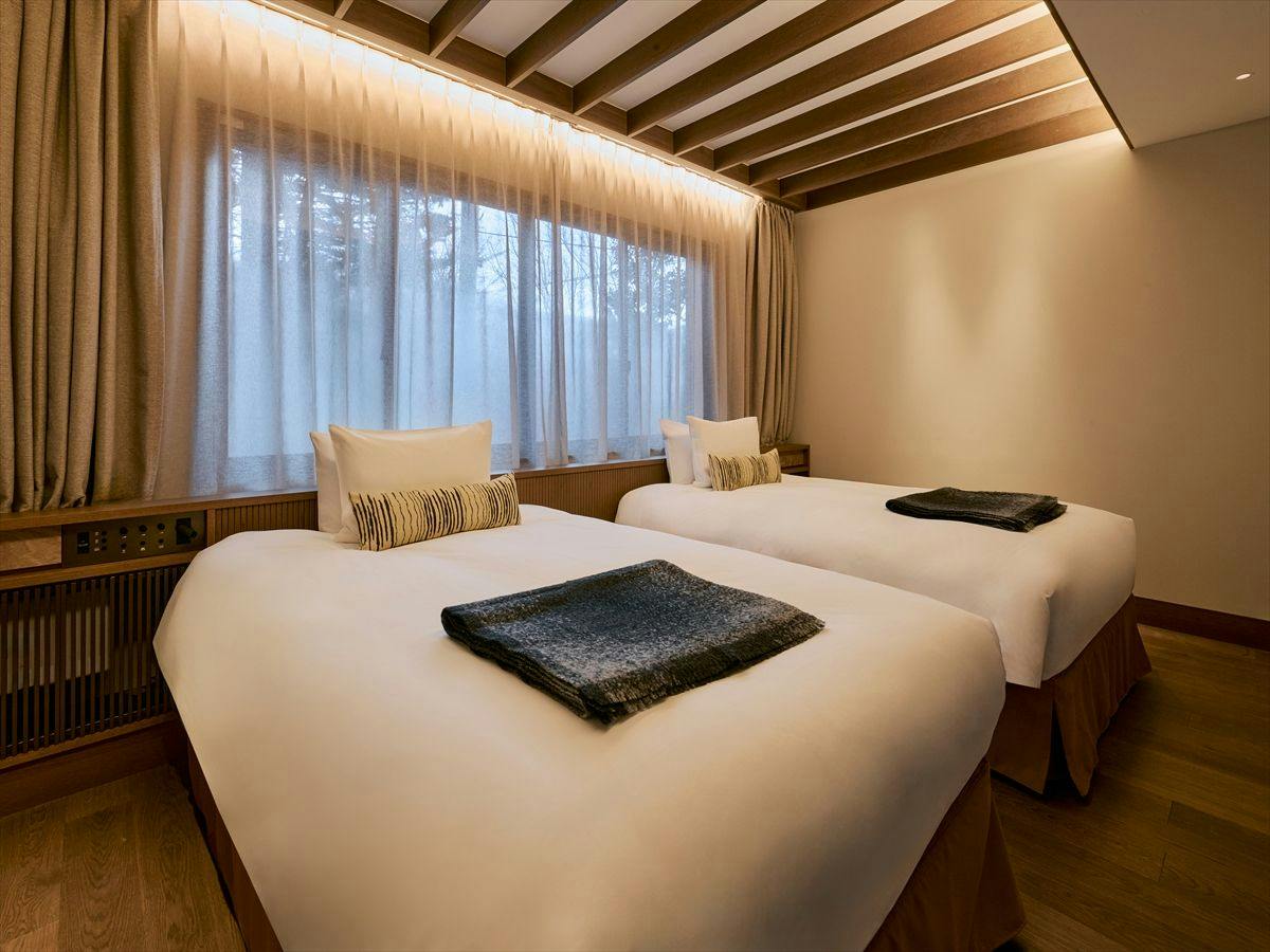 GLAMDAY STYLE HOTEL SUITE 山ノ麓
