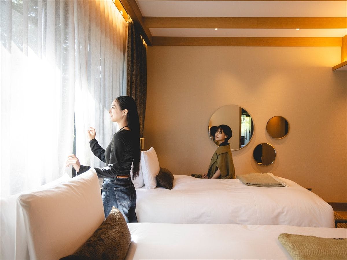 GLAMDAY STYLE HOTEL SUITE 山ノ麓