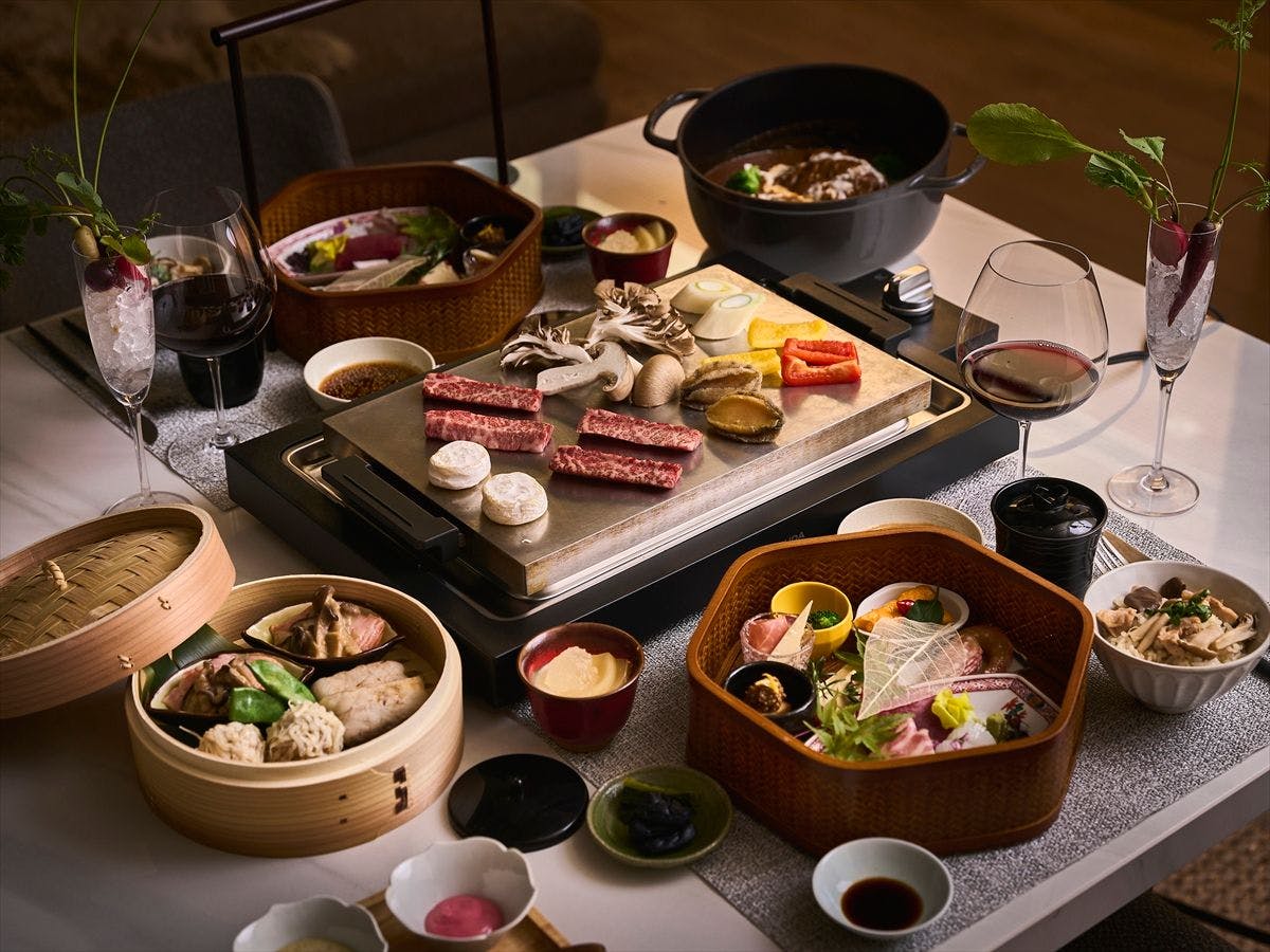 GLAMDAY STYLE HOTEL SUITE 山ノ麓