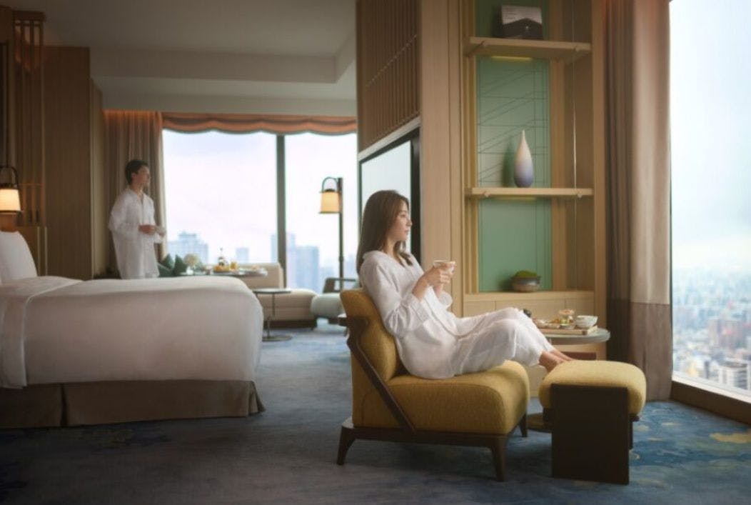 Waldorf Astoria Osaka