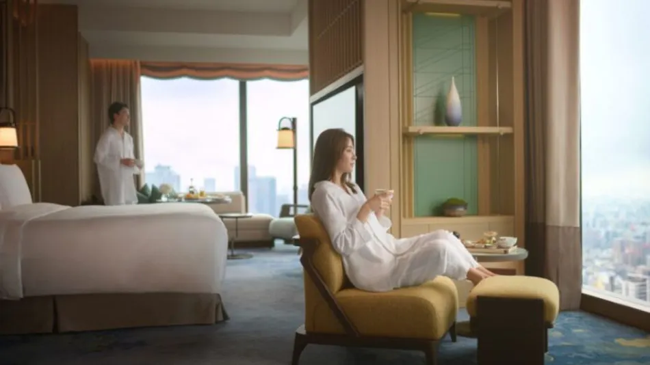 Waldorf Astoria Osaka
