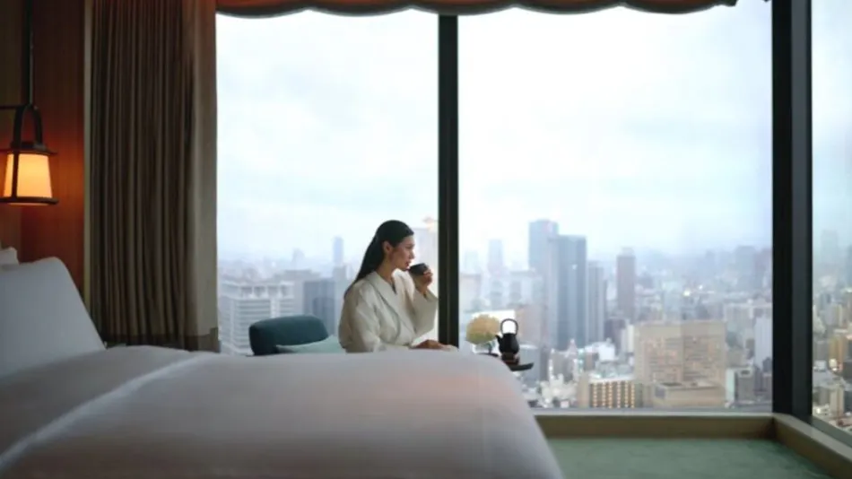 Waldorf Astoria Osaka