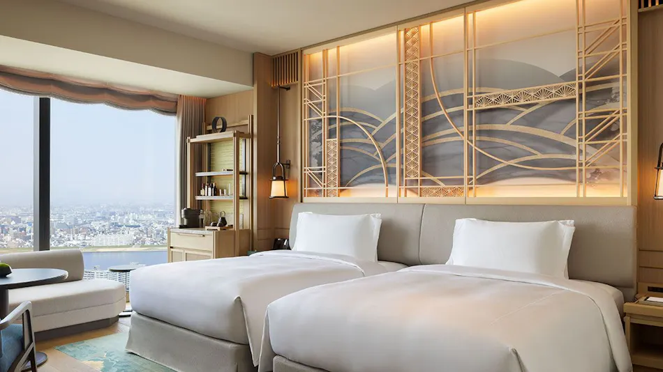 Waldorf Astoria Osaka