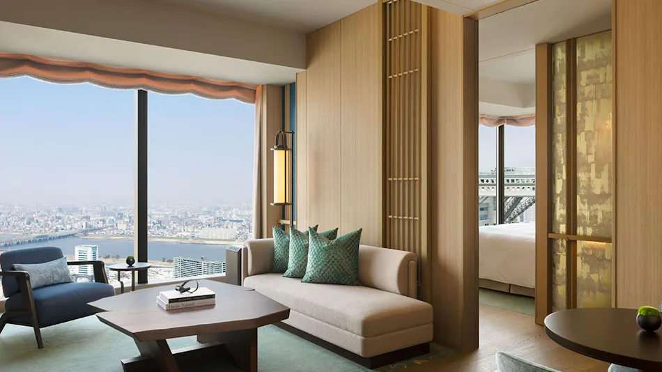 Waldorf Astoria Osaka