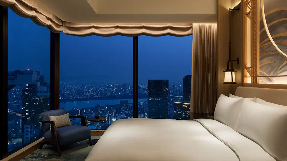 Waldorf Astoria Osaka