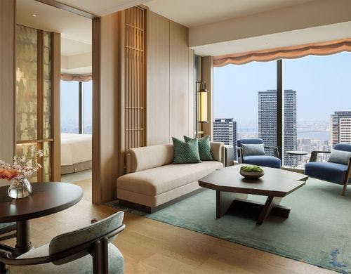 キングコーナースイート