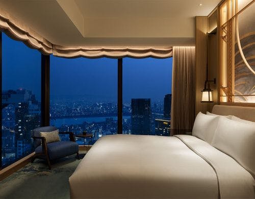 キングコーナースイート リバービュー