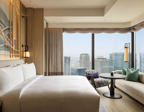 キングコーナースイート