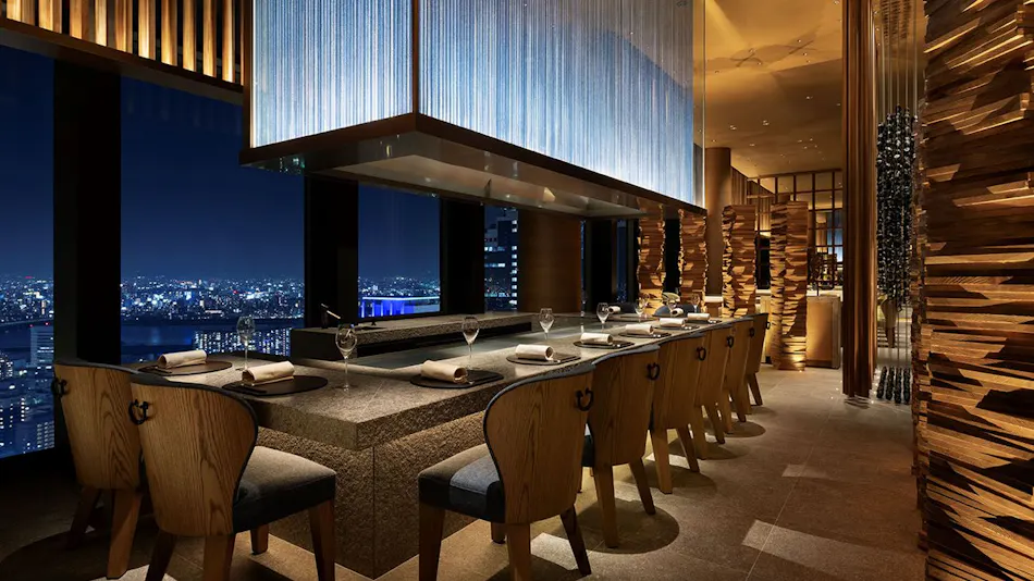Waldorf Astoria Osaka