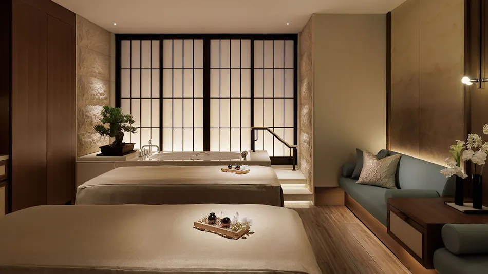 Waldorf Astoria Osaka