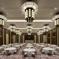 【ห้องจัดเลี้ยง】※ภาพตัวอย่าง