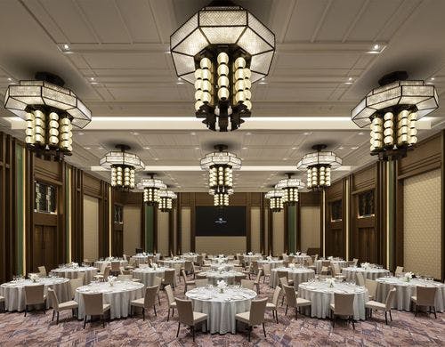 【宴会場】※イメージ