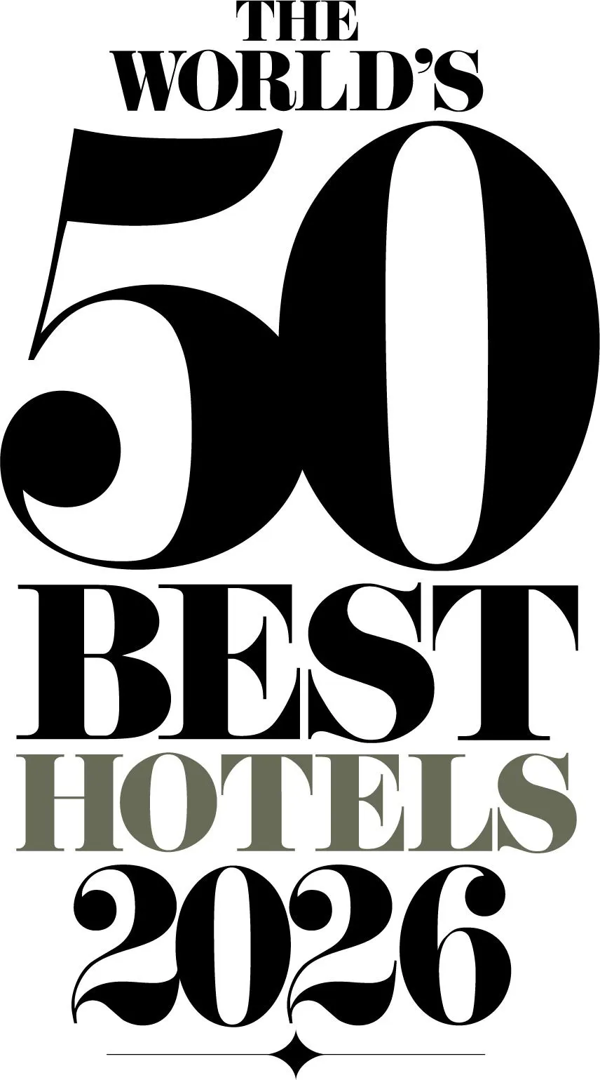 50 โรงแรมที่ดีที่สุดในโลก