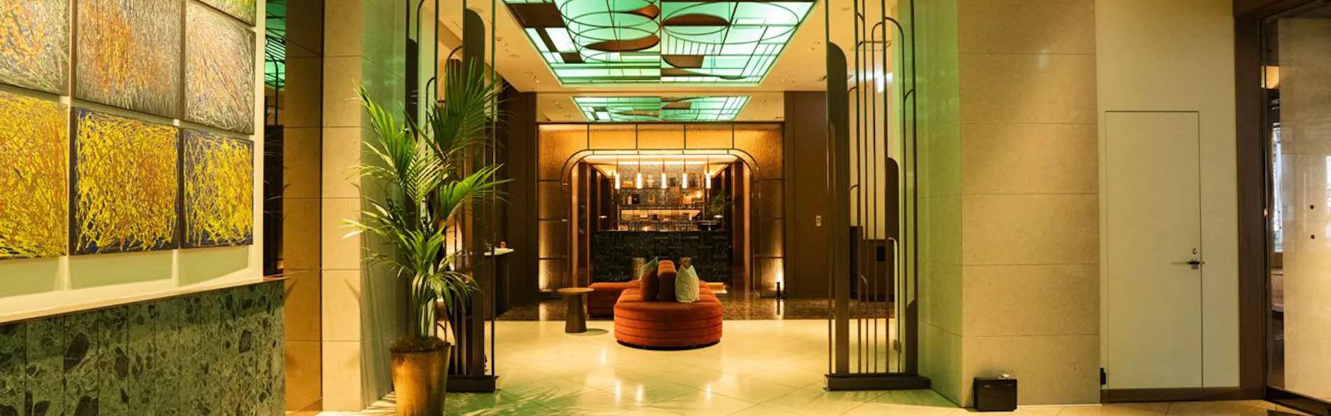 THE MARK GRAND HOTEL