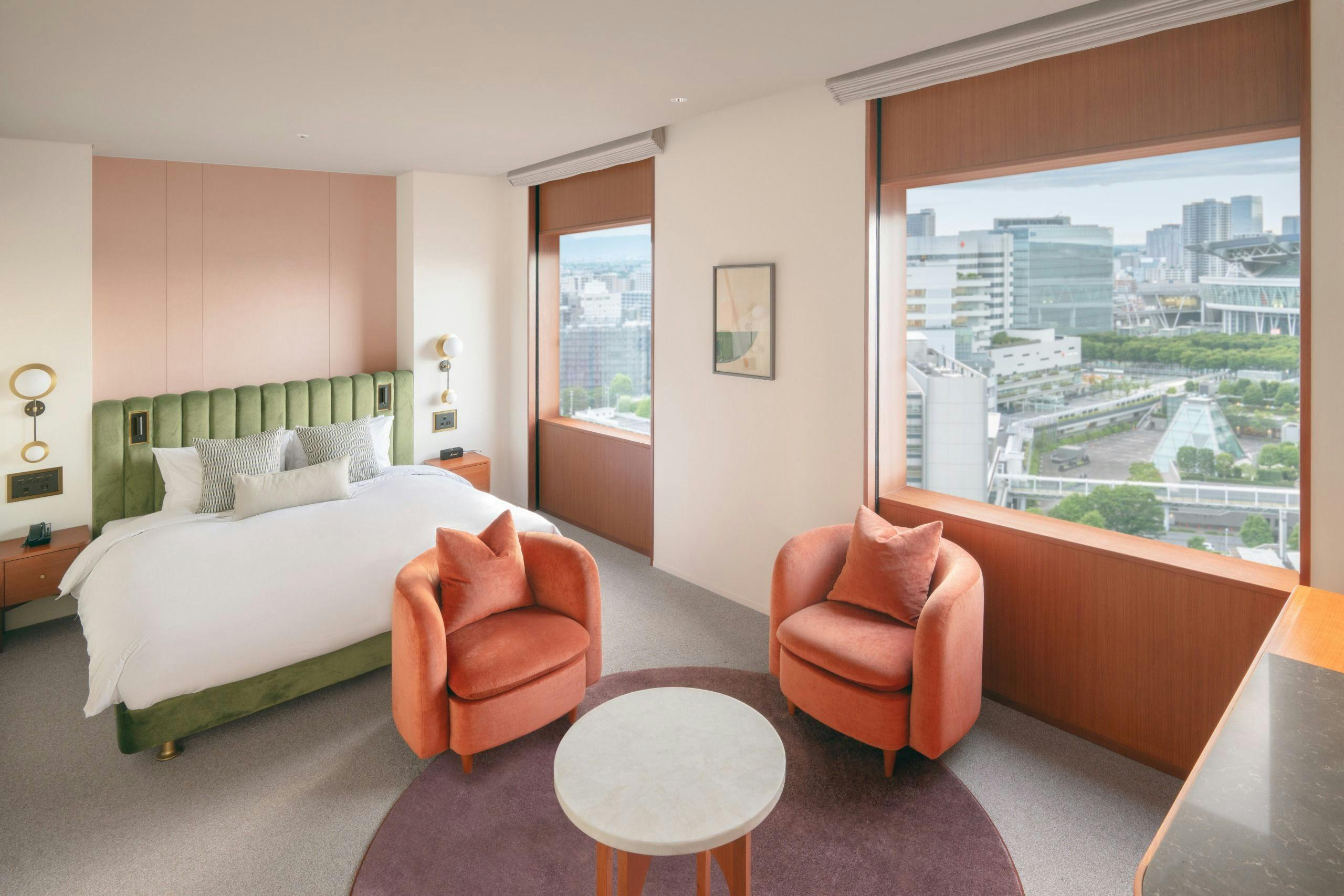 THE MARK GRAND HOTEL
