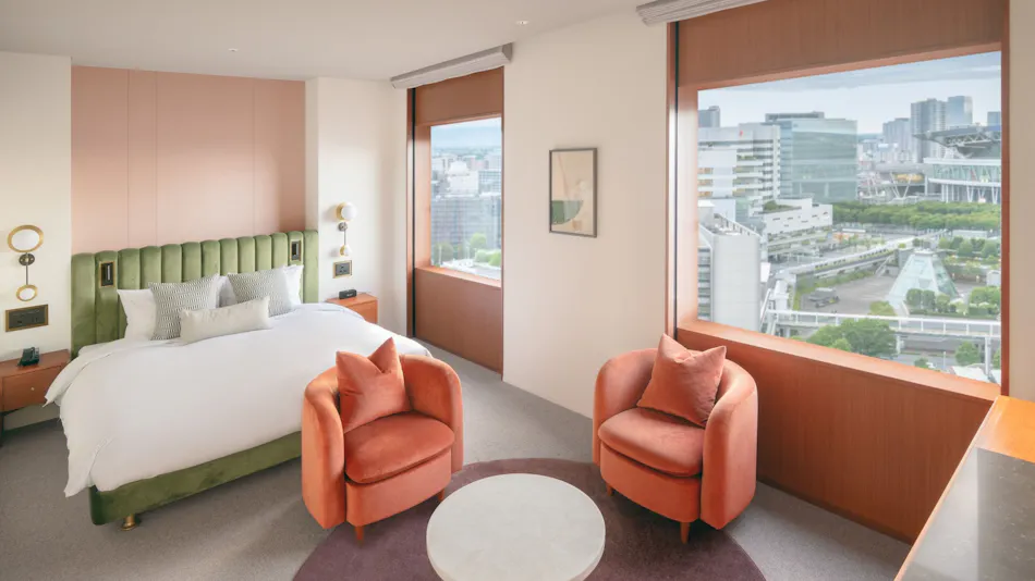 THE MARK GRAND HOTEL