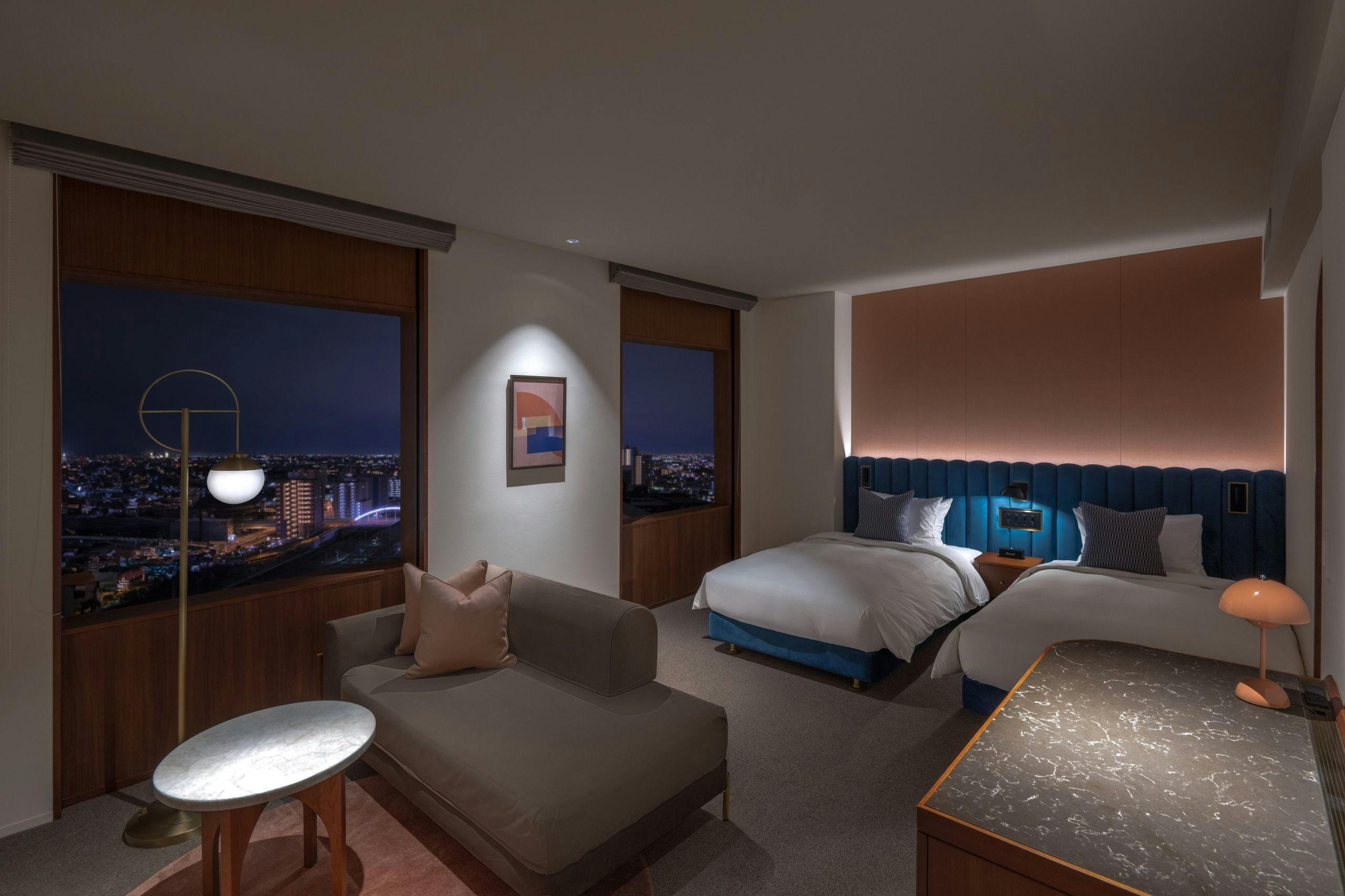 THE MARK GRAND HOTEL
