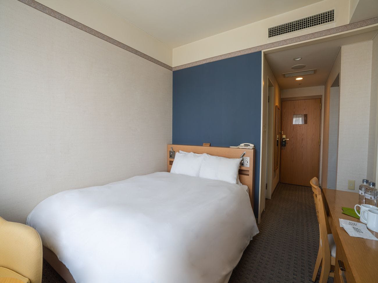 [Wide Double, 19–22 m²]