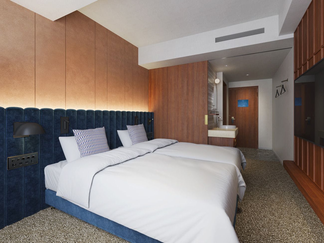 THE MARK GRAND HOTEL